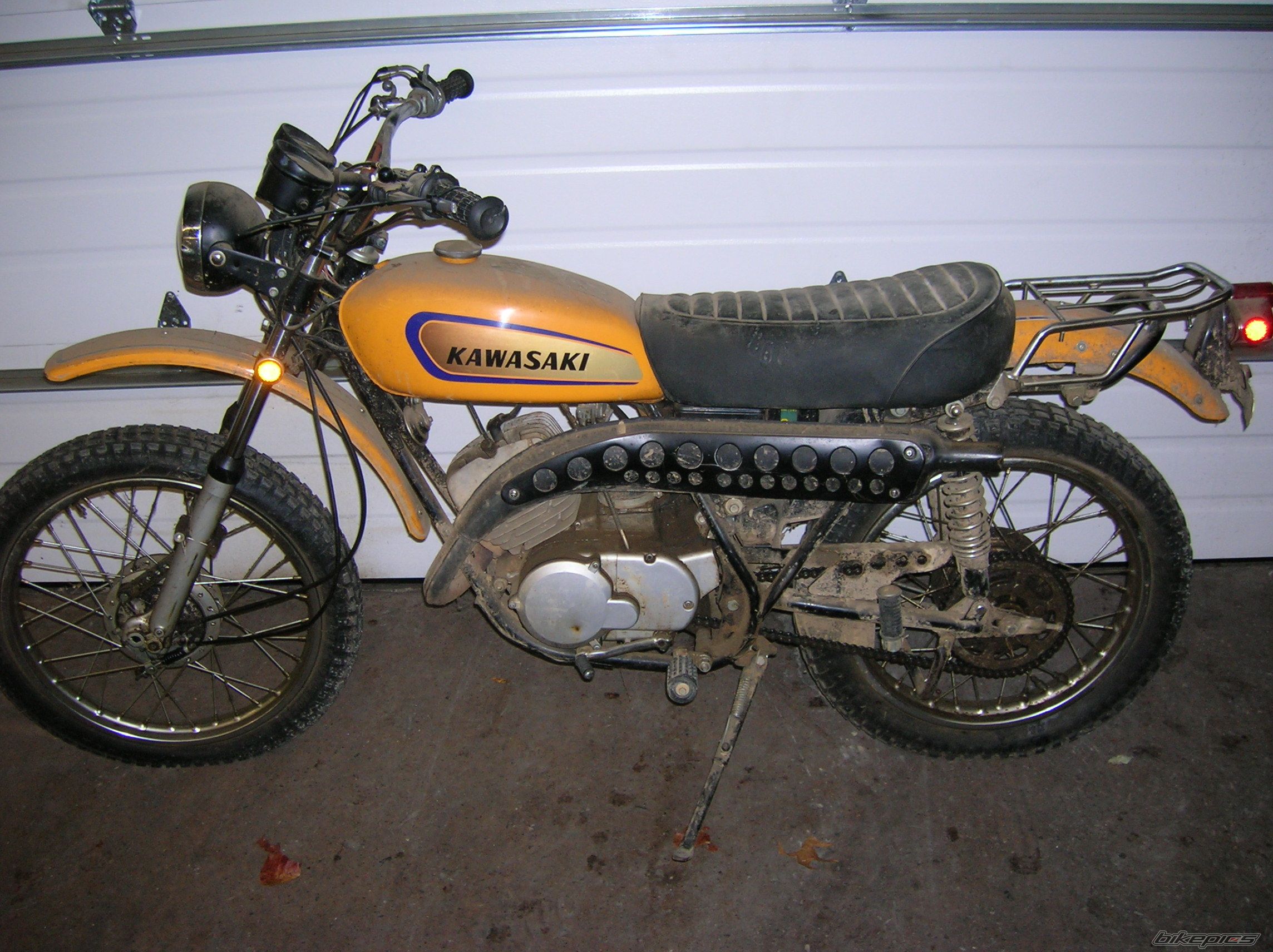 1971 KAWASAKI F7 175 | Picture 1095763 motorcycle photo