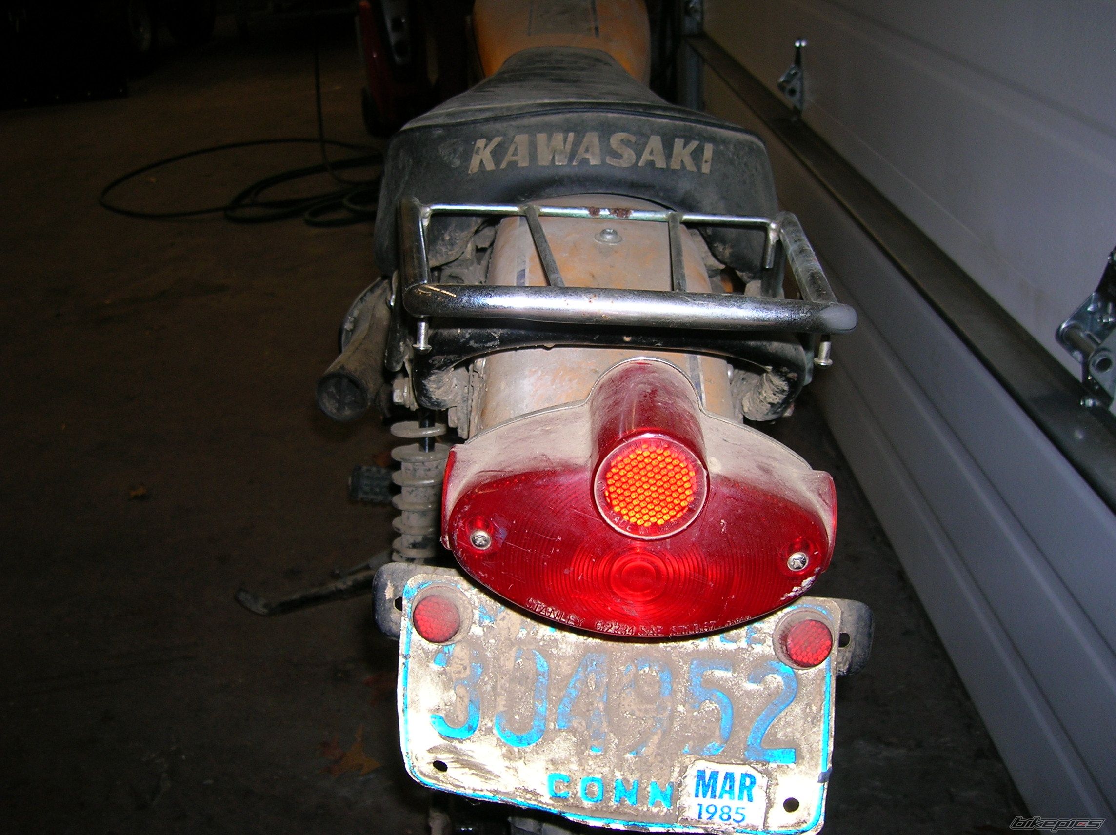 1971 KAWASAKI F7 175 | Picture 1095770 motorcycle photo