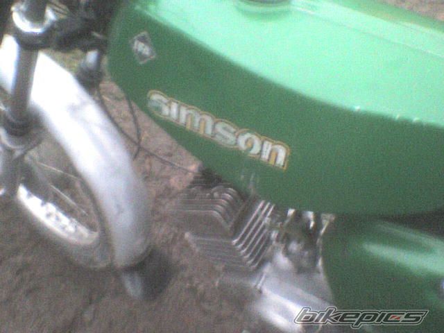 1983 SIMSON S 51 | Picture 1095773 motorcycle photo
