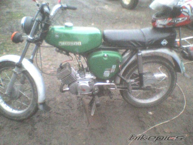 1983 SIMSON S 51 | Picture 1095774 motorcycle photo