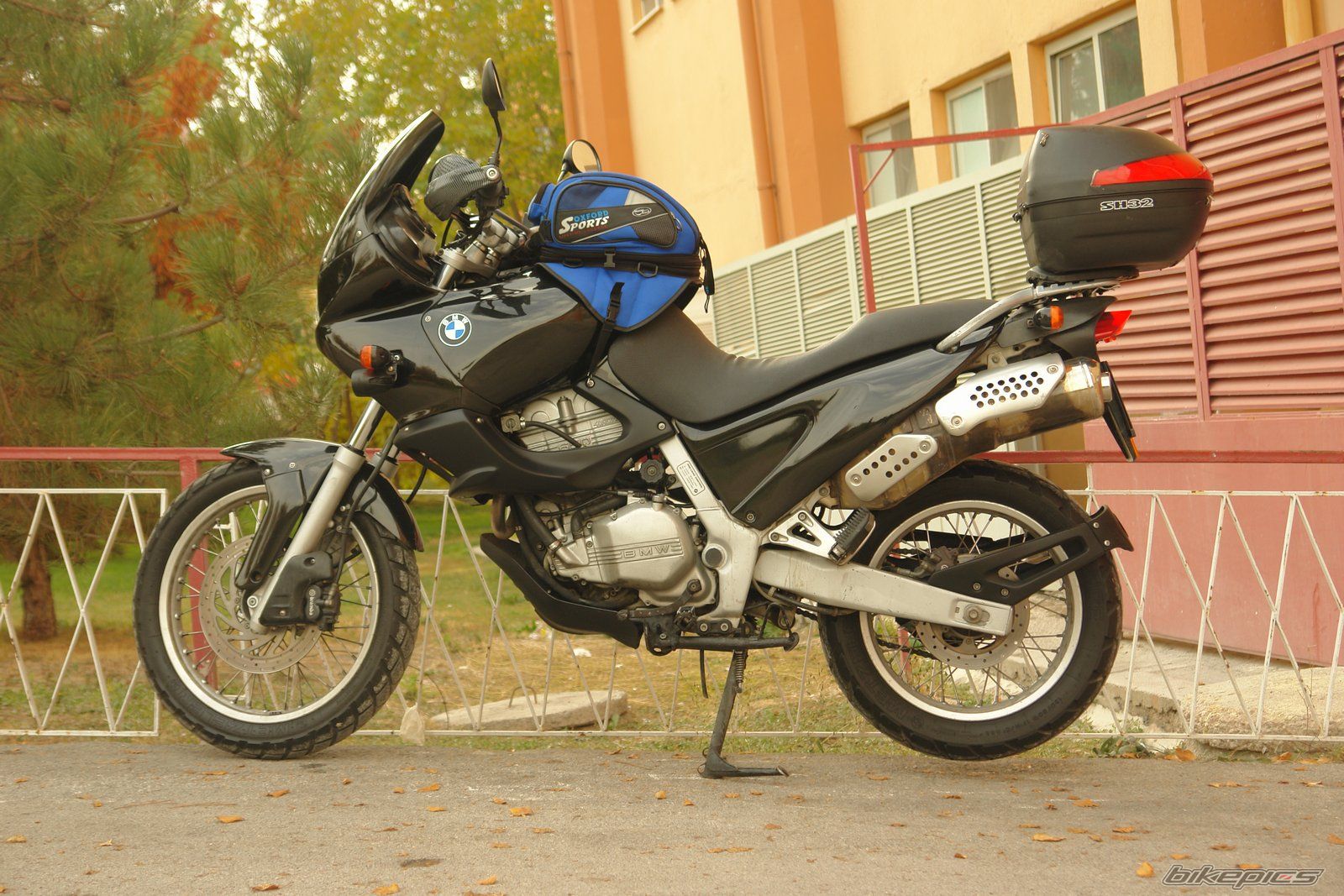 1997 BMW F 650 ST | Picture 1095776 motorcycle photo