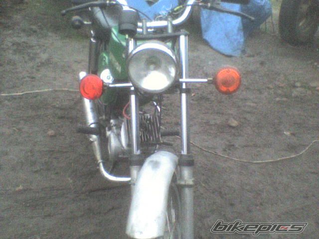 1983 SIMSON S 51 | Picture 1095778 motorcycle photo