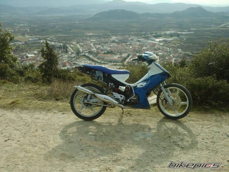 2008 MODENAS DYNAMIC 125 | Picture 1095790 motorcycle photo