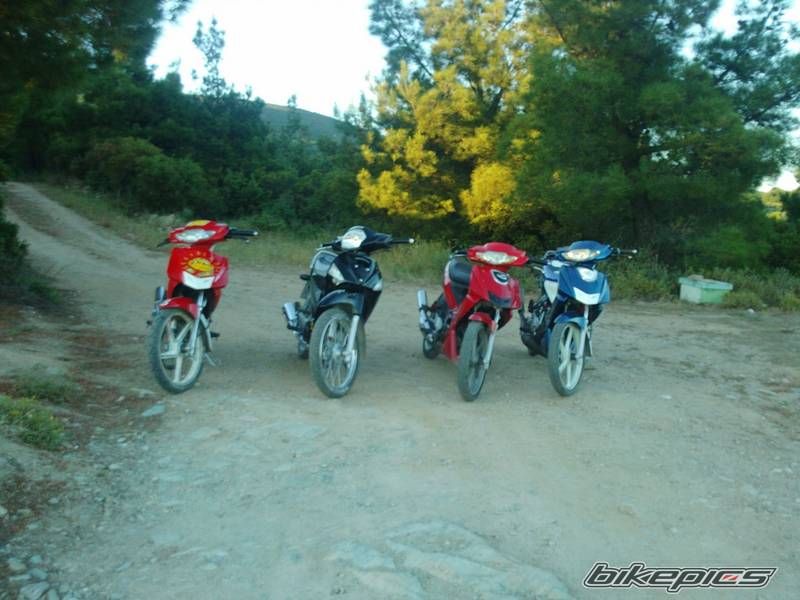 2008 MODENAS DYNAMIC 125 | Picture 1095792 motorcycle photo
