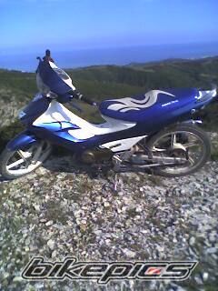 2008 MODENAS DYNAMIC 125 | Picture 1095794 motorcycle photo