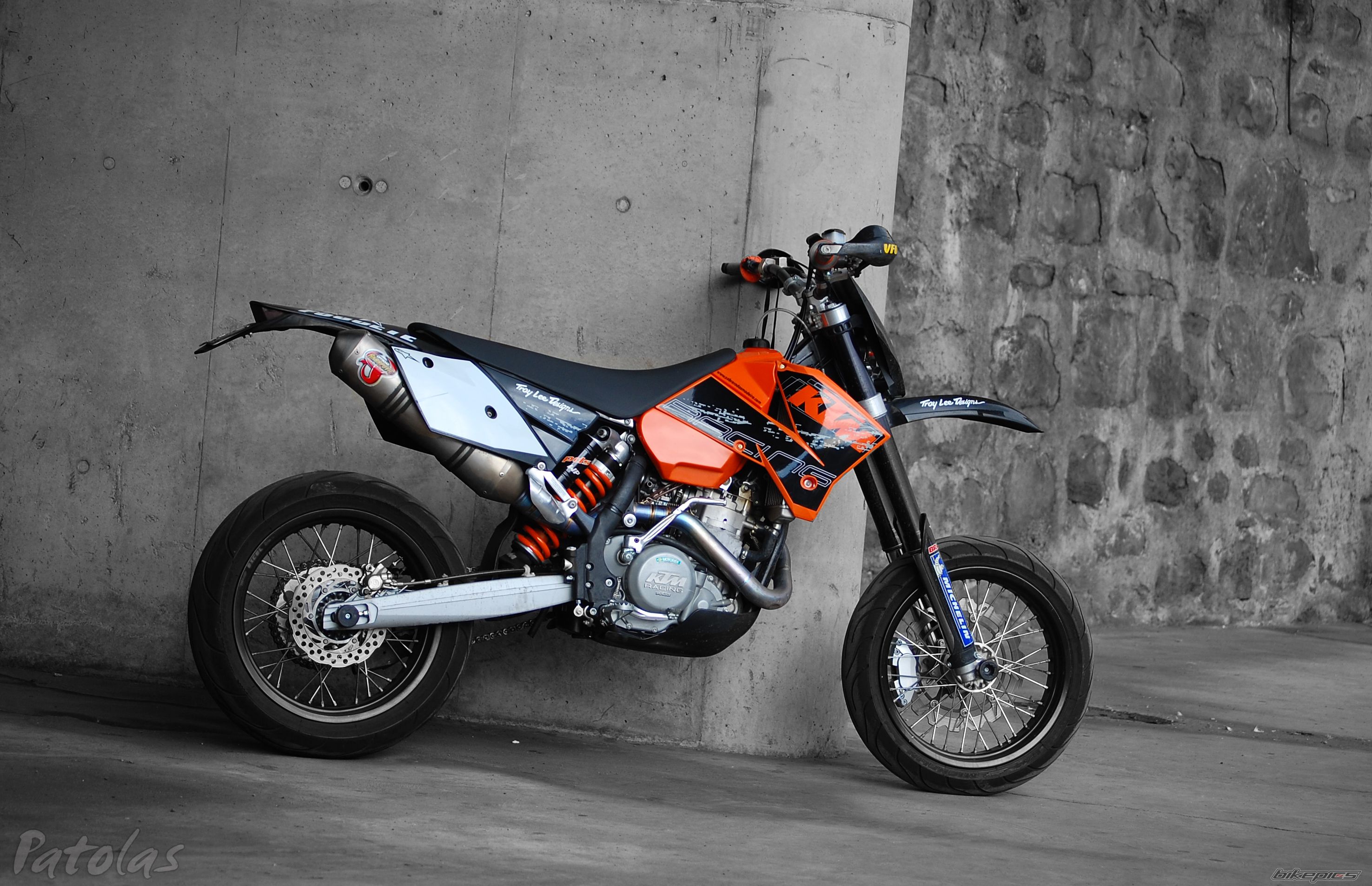 2007 KTM 550 MXC | Picture 1095803 motorcycle photo