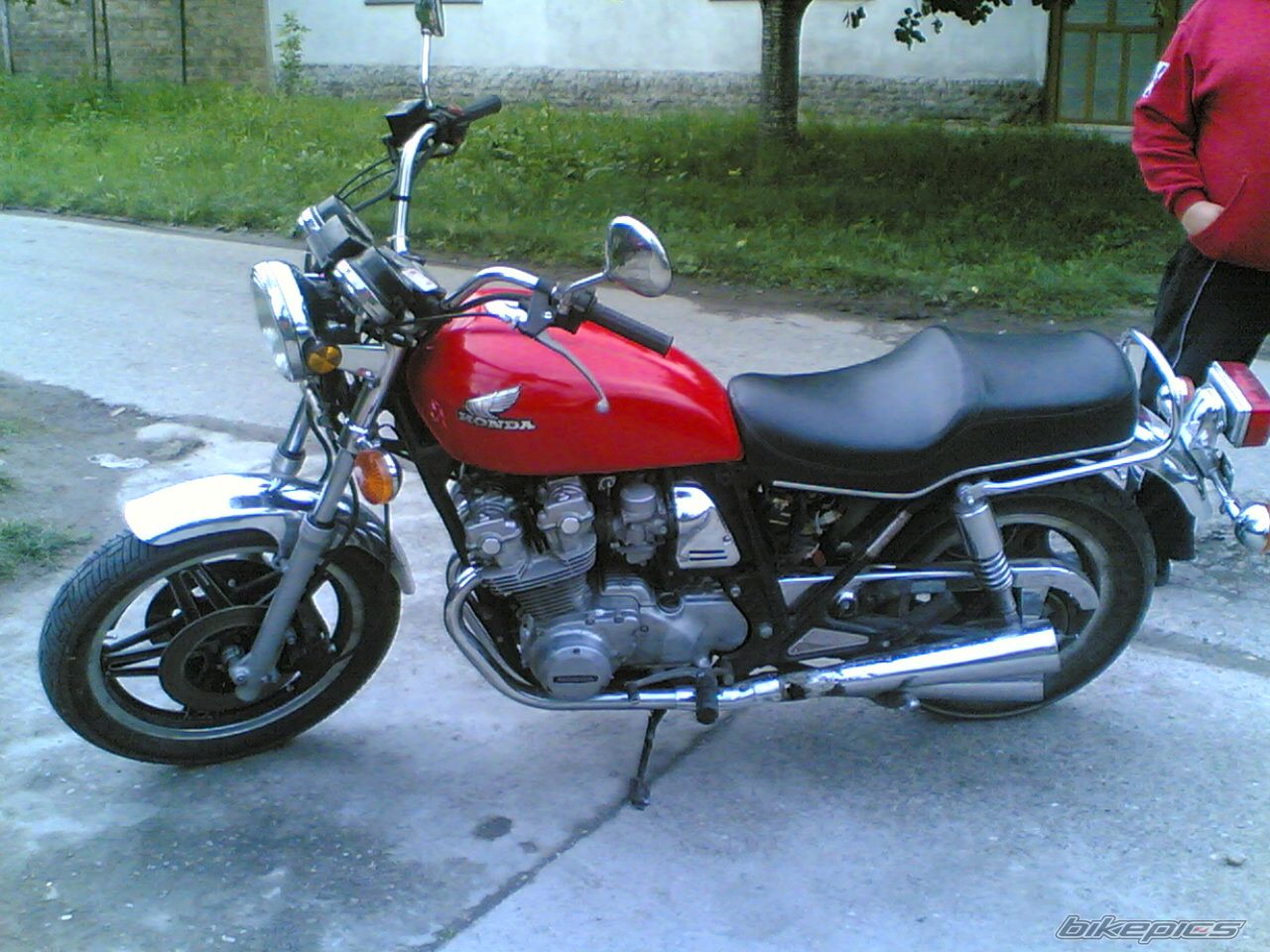 1981 HONDA CB 750 | Picture 1095808 motorcycle photo
