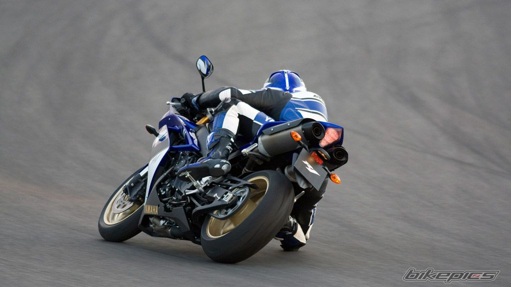 2008 YAMAHA YZF R1 | Picture 1095816 motorcycle photo