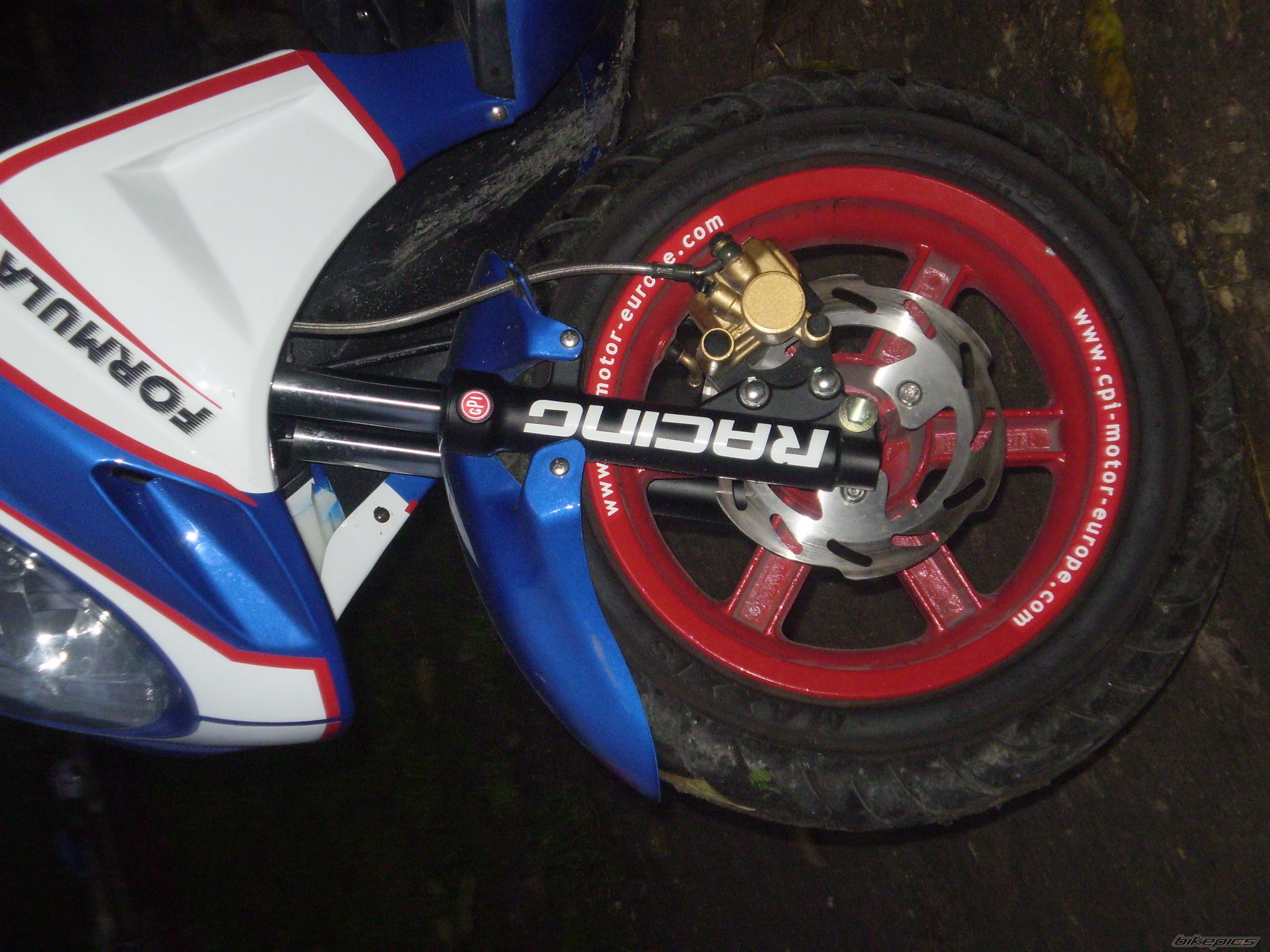 2007 CPI OLIVER 50 | Picture 1095824 motorcycle photo