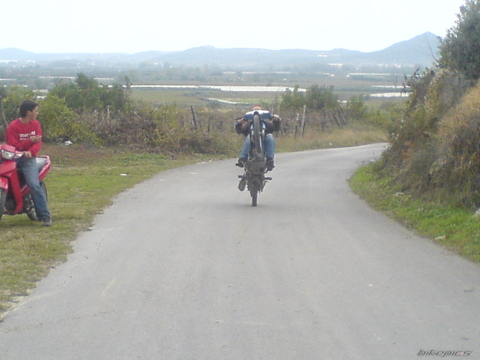 2008 YAMAHA CRYPTON R 115 | Picture 1095828 motorcycle photo