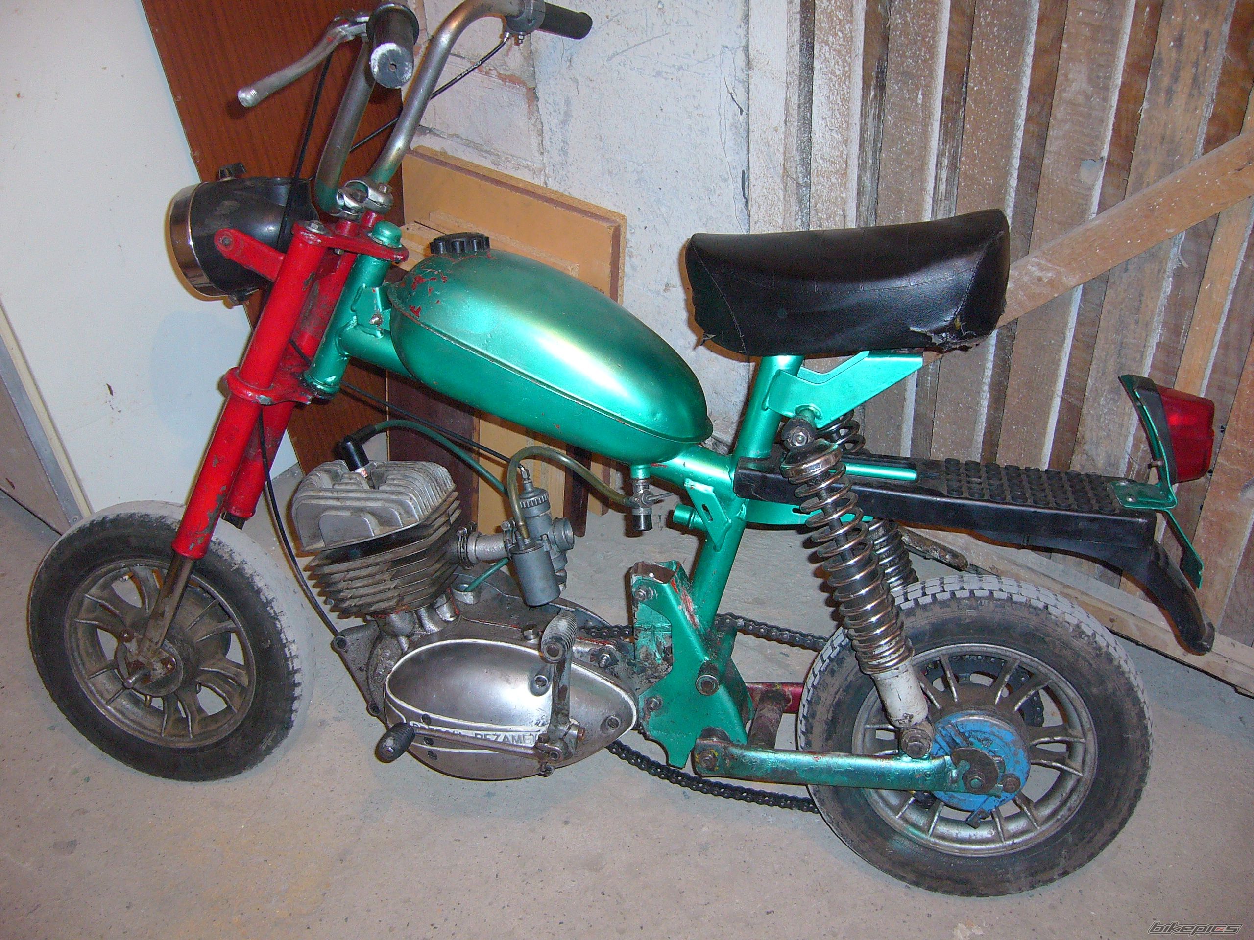 2008 ROMET MOTORYNKA 125 | Picture 1095852 motorcycle photo