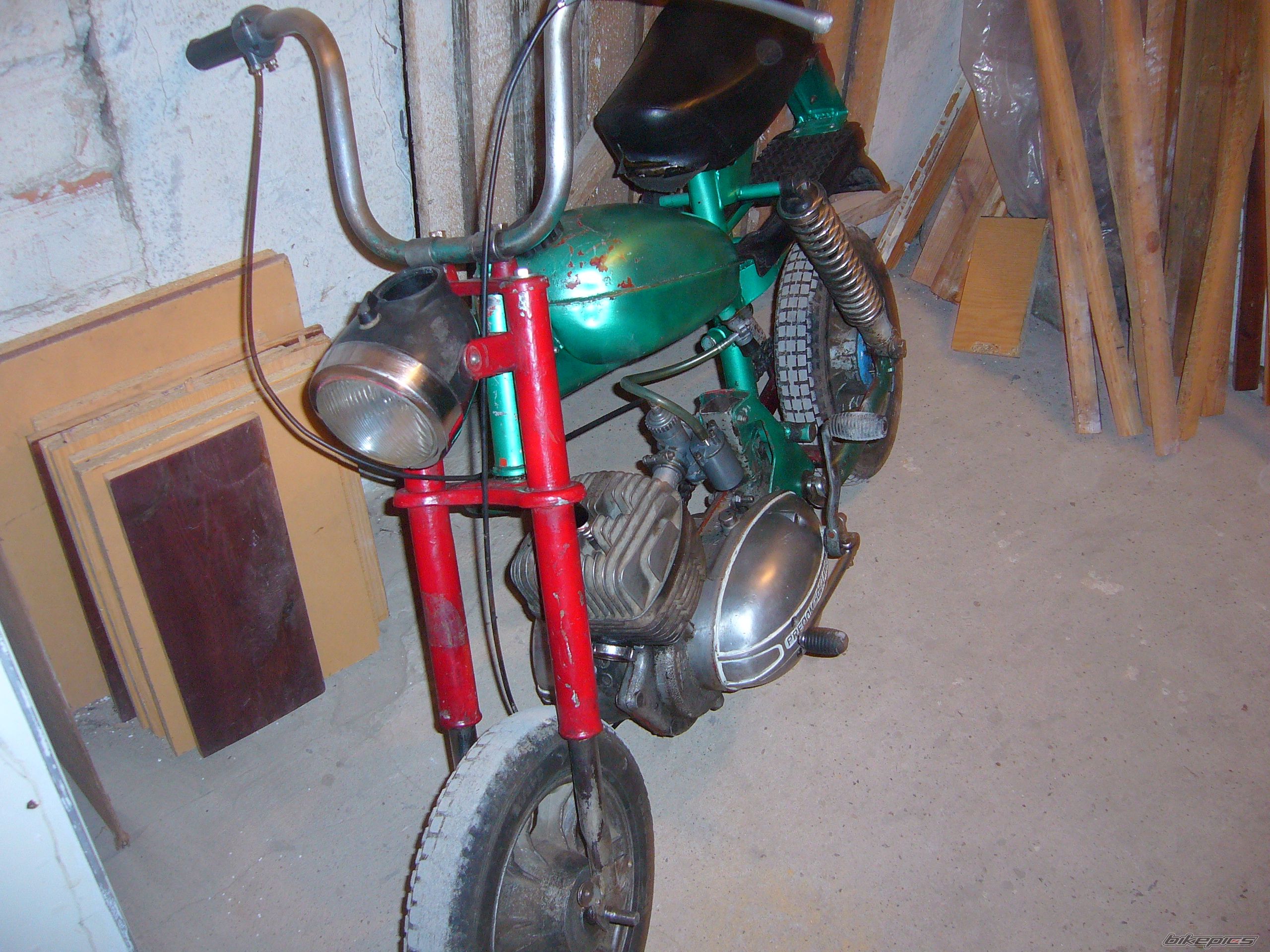 2008 ROMET MOTORYNKA 125 | Picture 1095856 motorcycle photo