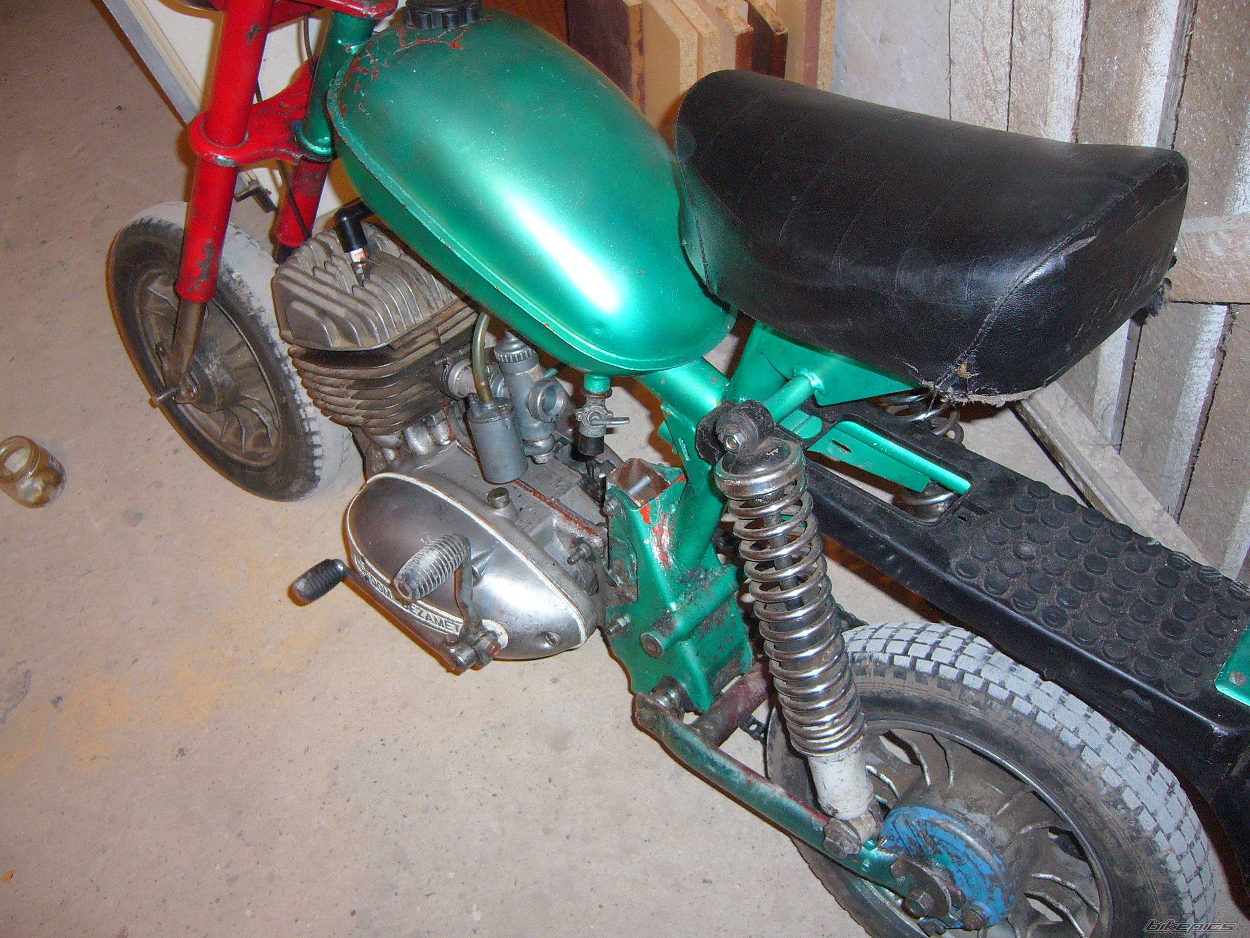 2008 ROMET MOTORYNKA 125 | Picture 1095860 motorcycle photo