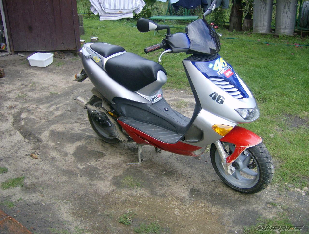 2000 APRILIA SR 50 | Picture 1095861 motorcycle photo