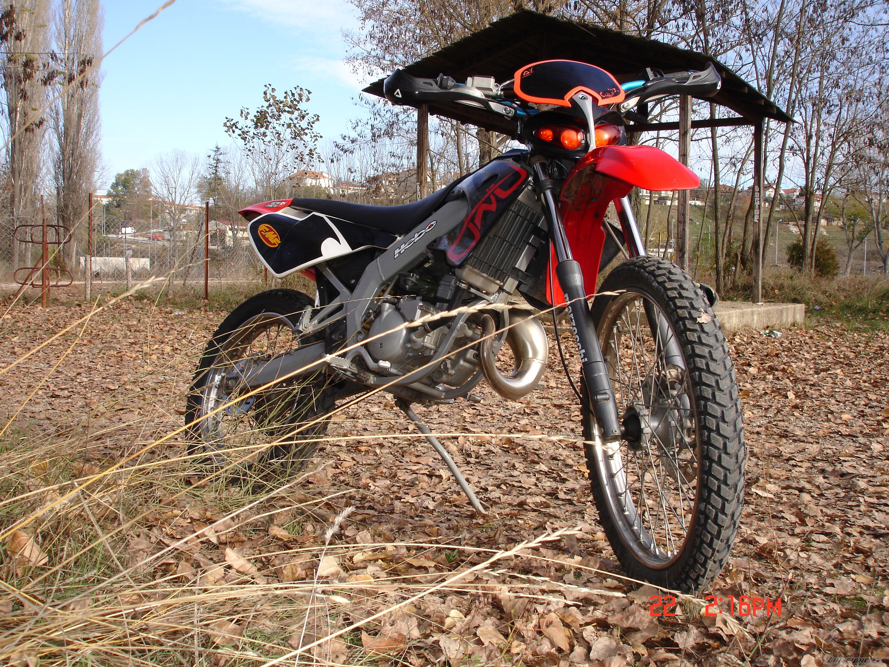 2007 DERBI SENDA XRACE SM 50 | Picture 1095918 motorcycle photo