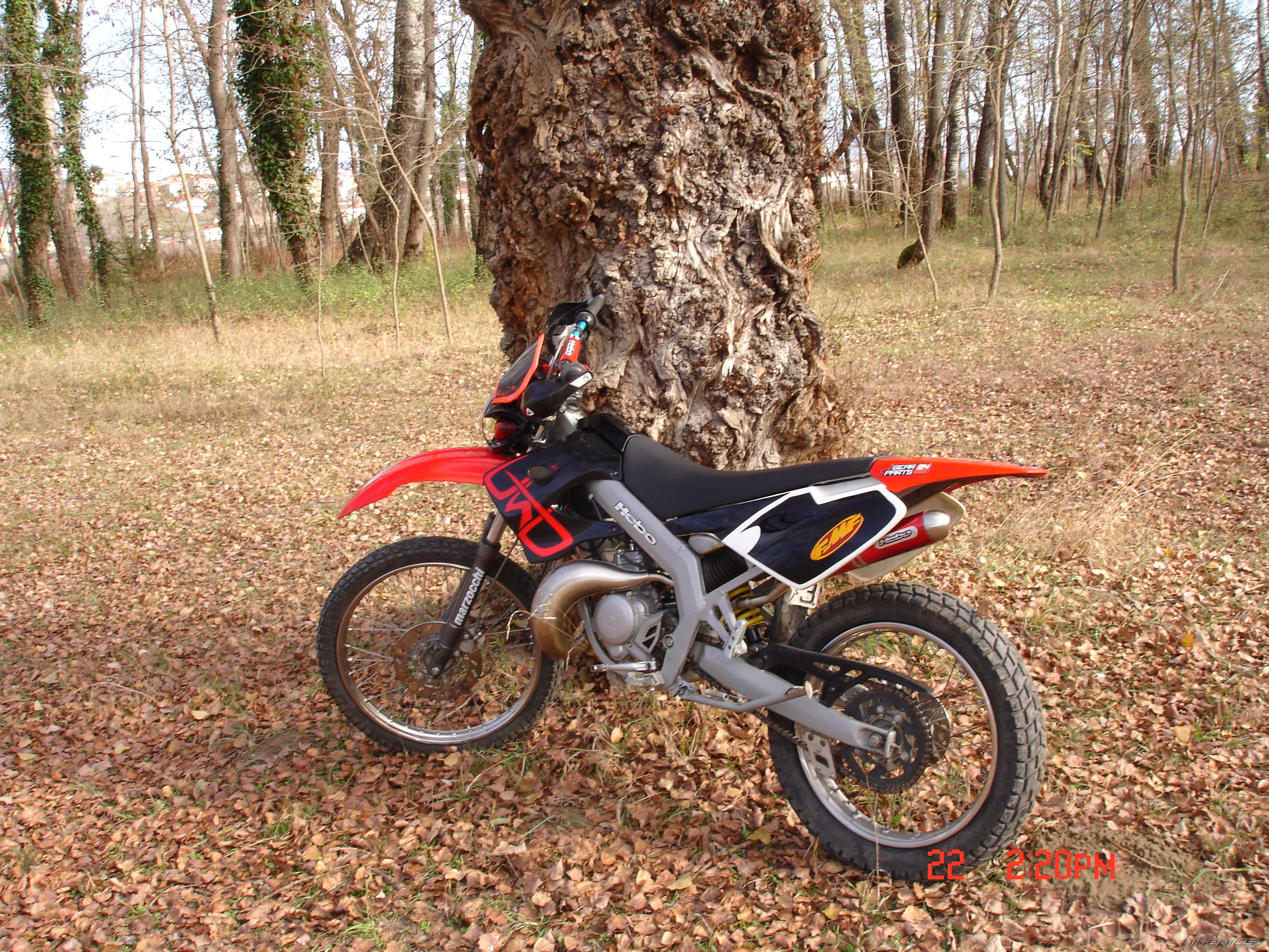 2007 DERBI SENDA XRACE SM 50 | Picture 1095919 motorcycle photo