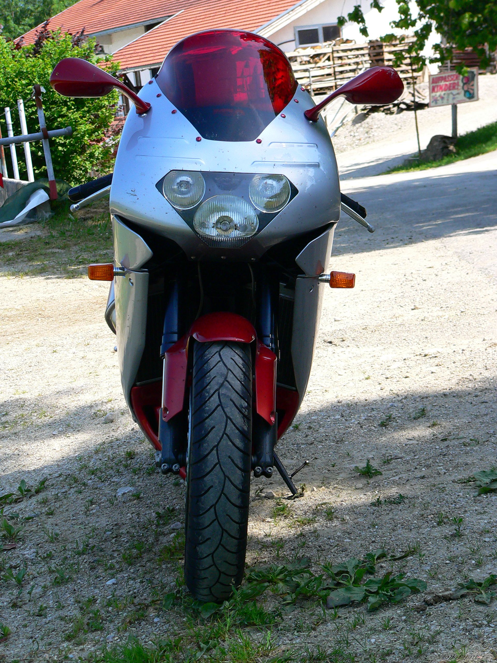 1999 APRILIA RSV 1000 MILLE | Picture 1095929 motorcycle photo