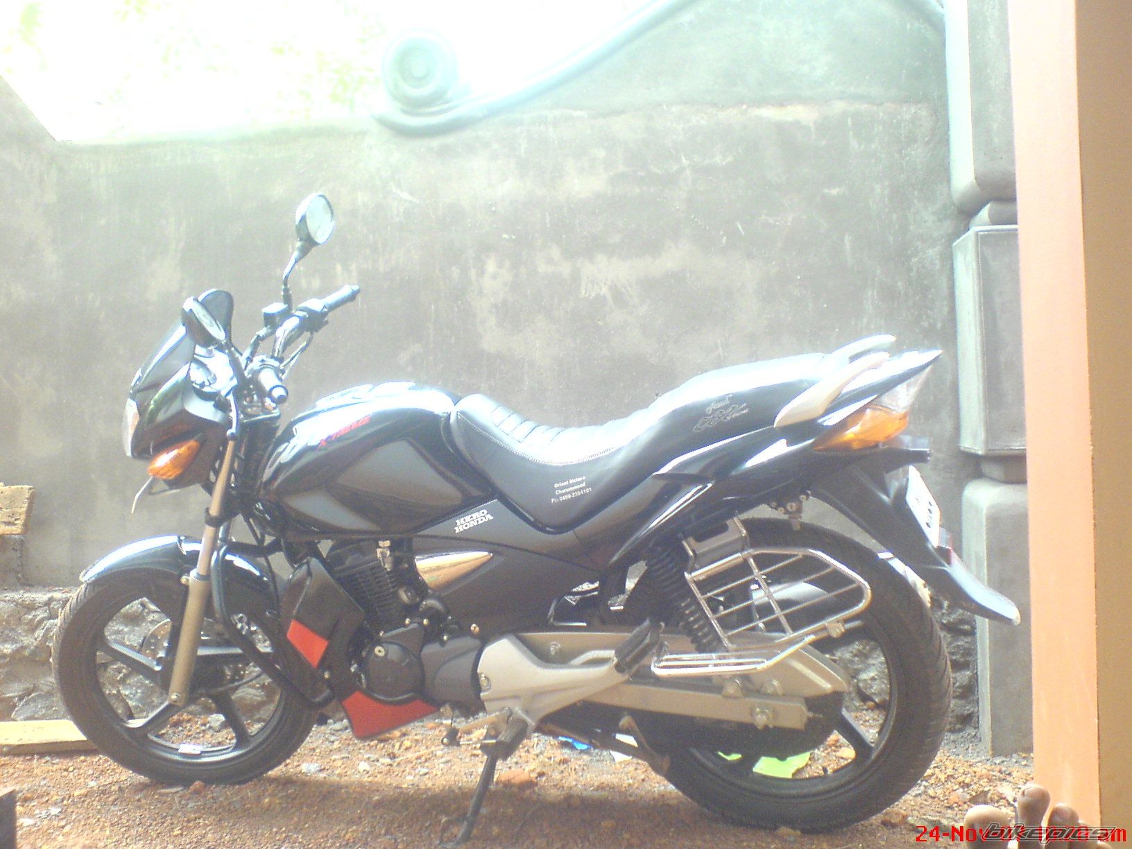 2007 HERO HONDA CBZ | Picture 1096005 motorcycle photo
