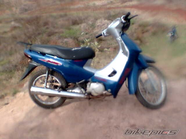 2003 HONDA BIZ | Picture 1096007 motorcycle photo