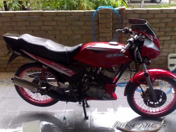 2008 YAMAHA RXZ 135 | Picture 1096132 motorcycle photo