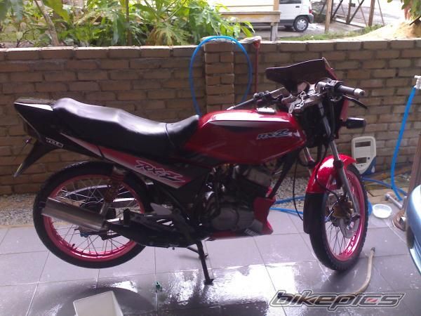 2008 YAMAHA RXZ 135 | Picture 1096134 motorcycle photo