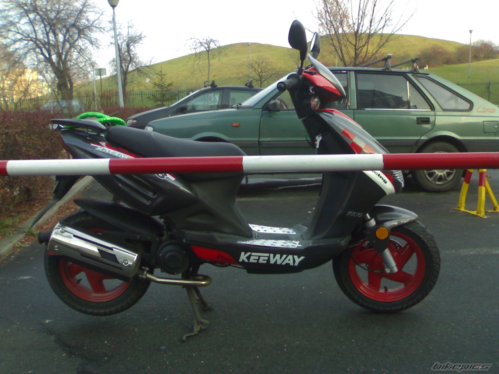 2007 KEEWAY FOCUS 50 | Picture 1096141 motorcycle photo