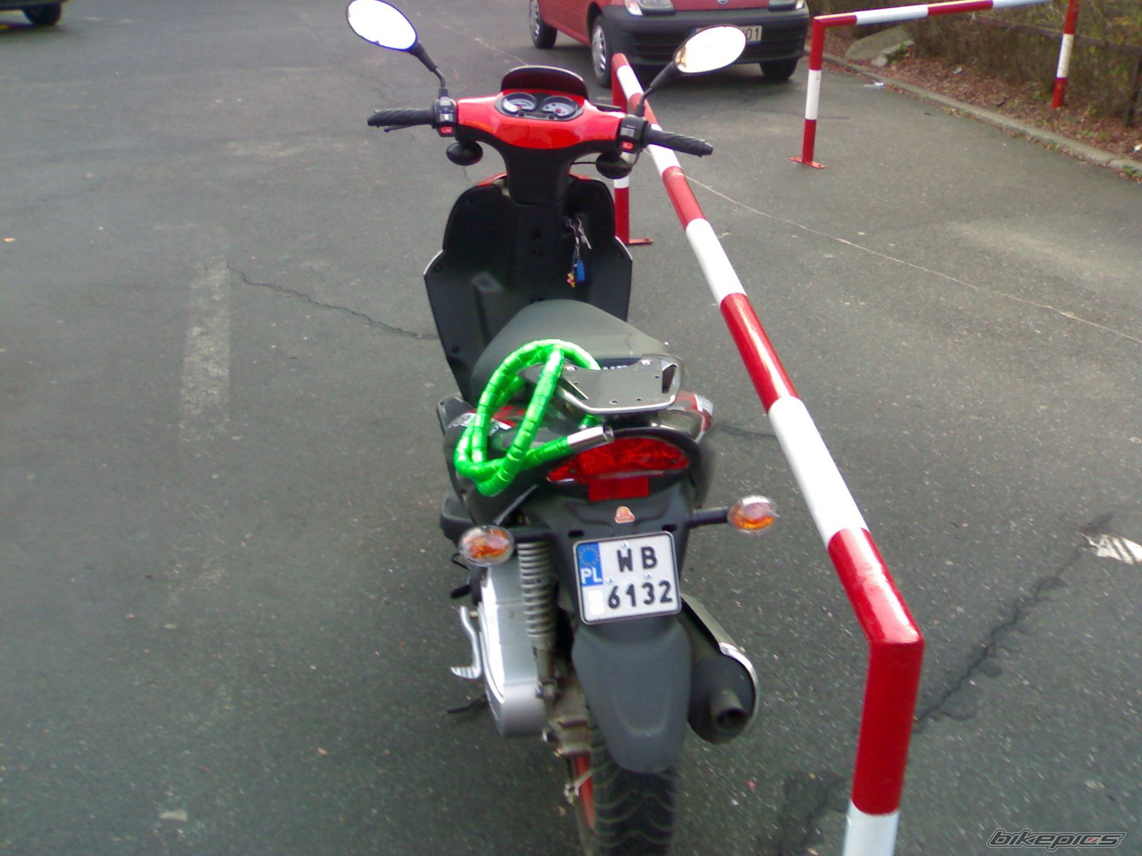 2007 KEEWAY FOCUS 50 | Picture 1096142 motorcycle photo