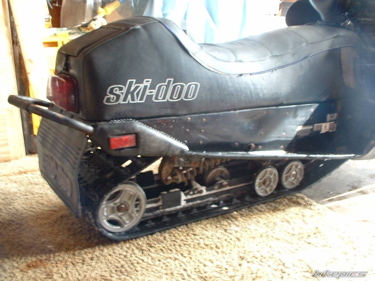 1993 SKI DOO MACH 1 700 | Picture 109624 motorcycle photo
