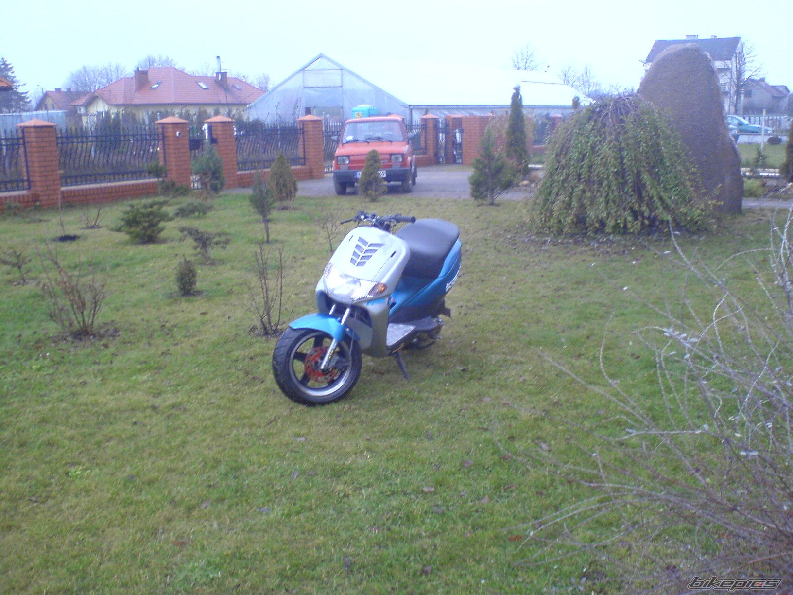 2002 DERBI ATLANTIS | Picture 1096259 motorcycle photo