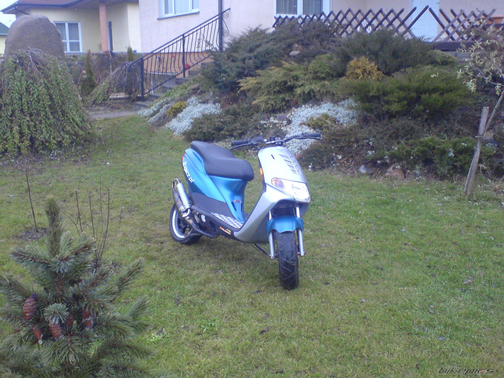 2002 DERBI ATLANTIS | Picture 1096260 motorcycle photo