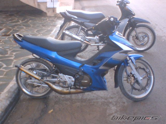 2006 MODENAS DYNAMIC 125 | Picture 1096321 motorcycle photo