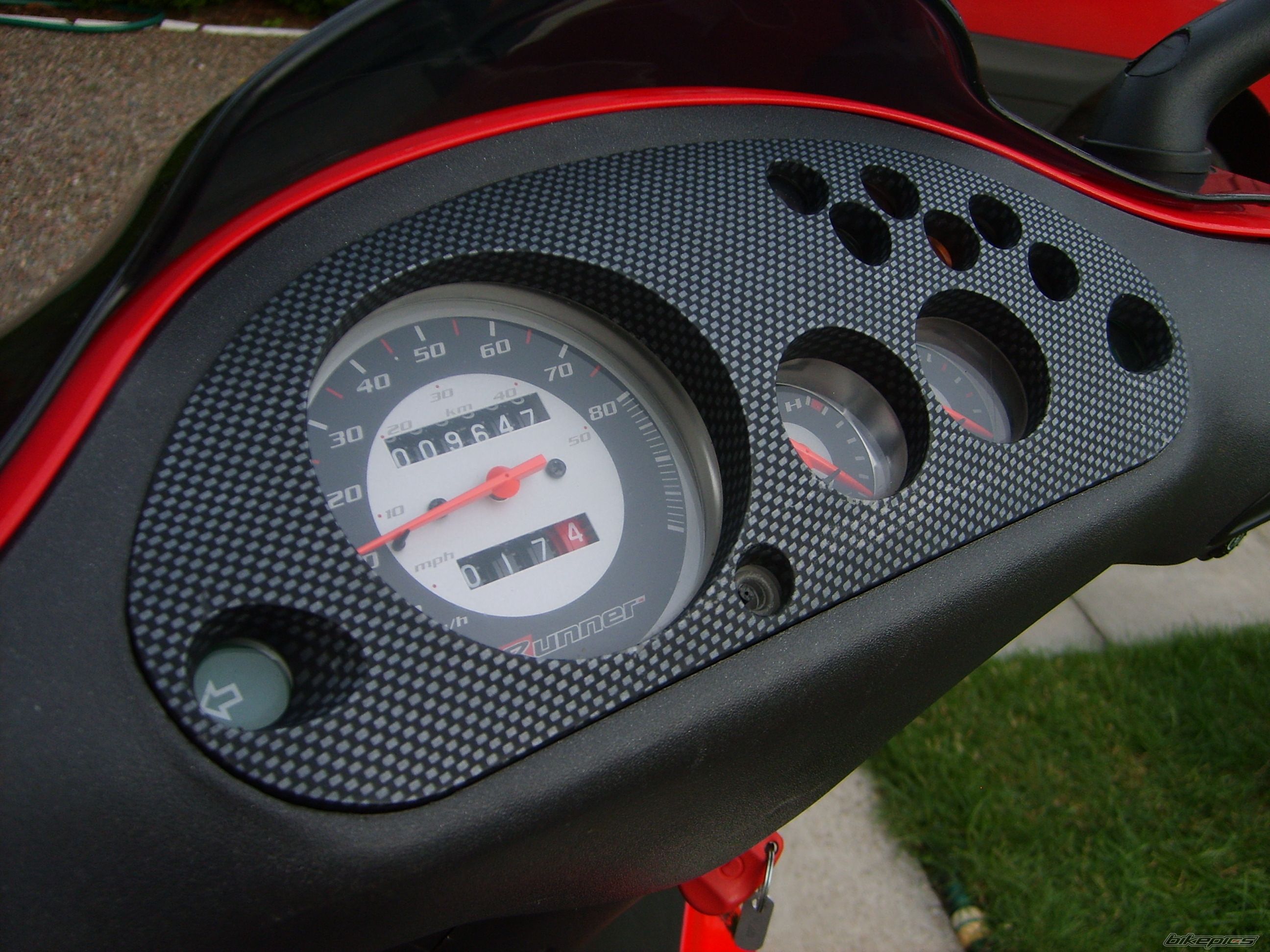 2004 GILERA RUNNER 50 | Picture 1096411 motorcycle photo