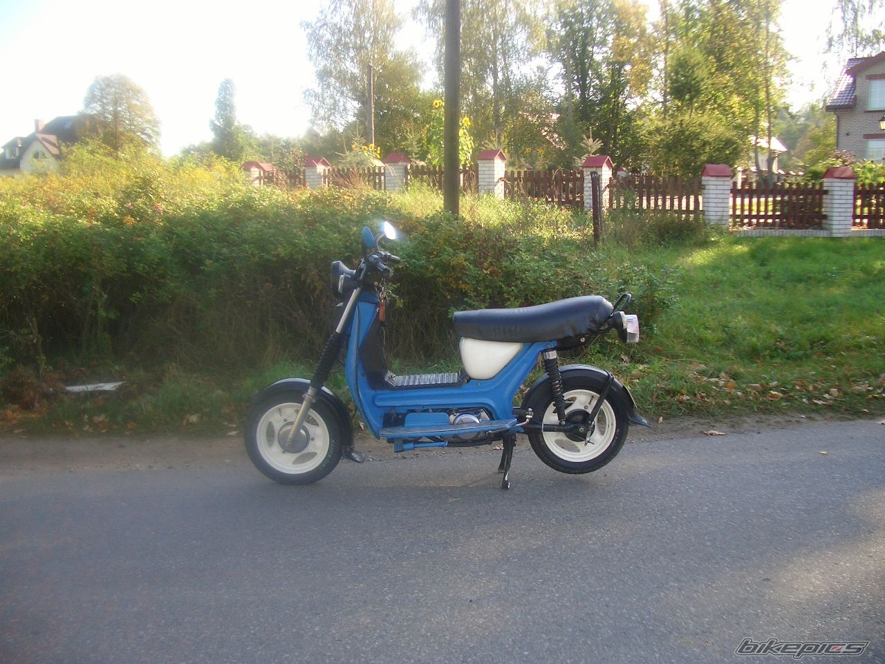 1988 SIMSON SR 50 | Picture 1096432 motorcycle photo