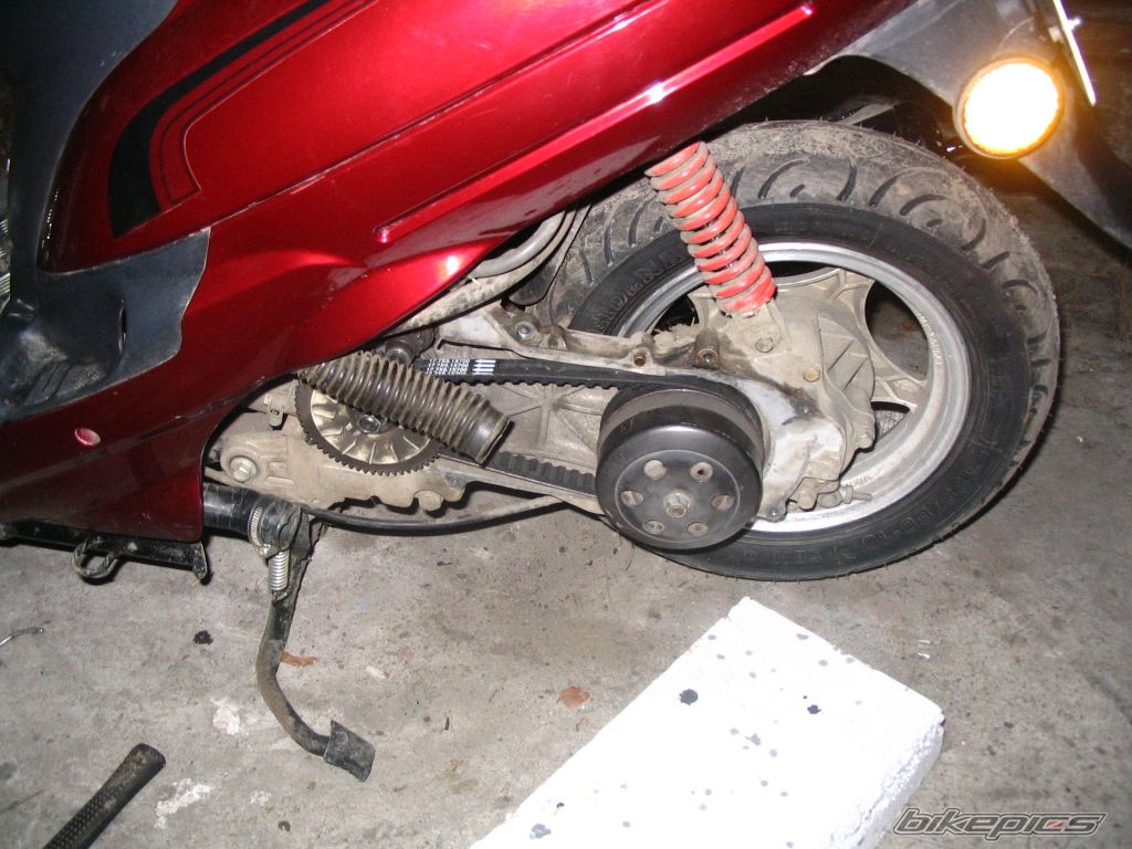 2005 YLSMCO BAOTIAN | Picture 1096505 motorcycle photo