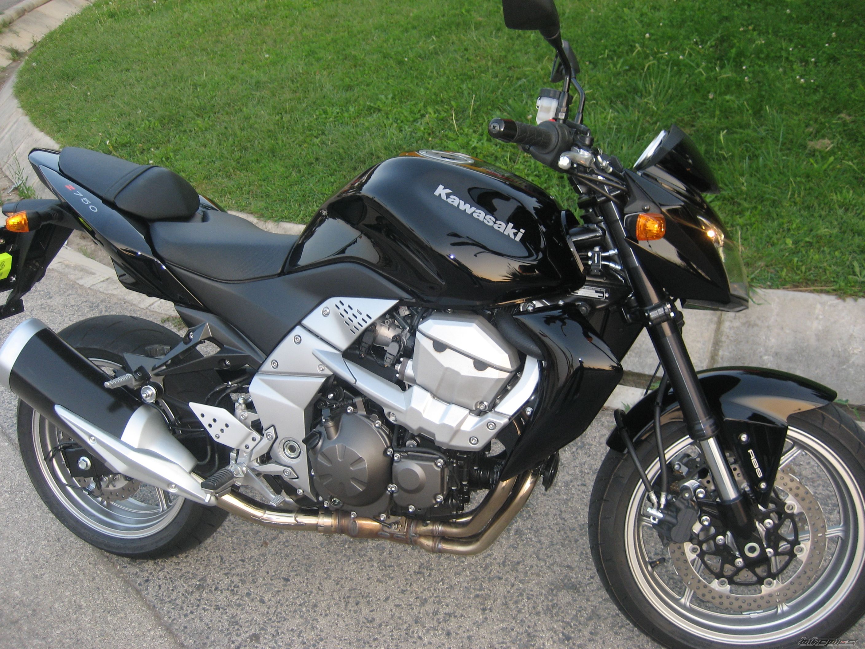 2007 KAWASAKI Z 750 | Picture 1096574 motorcycle photo