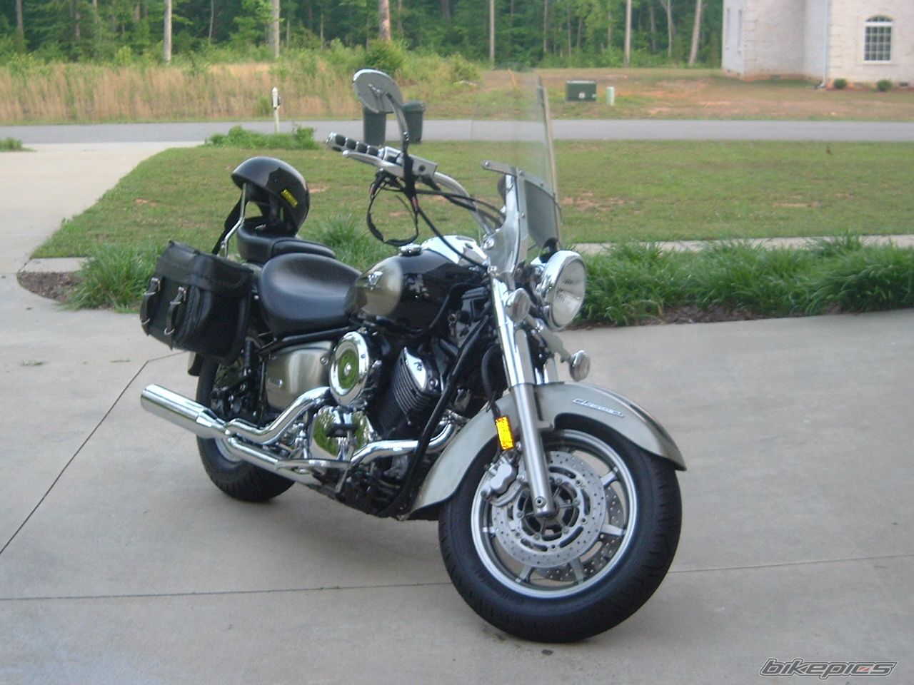 2005 YAMAHA V STAR 1100 | Picture 1096621 motorcycle photo