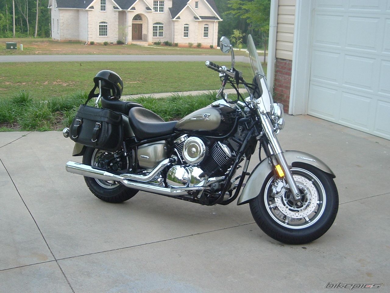 2005 YAMAHA V STAR 1100 | Picture 1096623 motorcycle photo