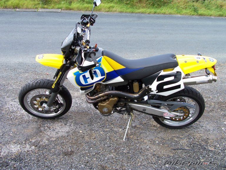 2000 HUSQVARNA SM 610 S | Picture 1096700 motorcycle photo