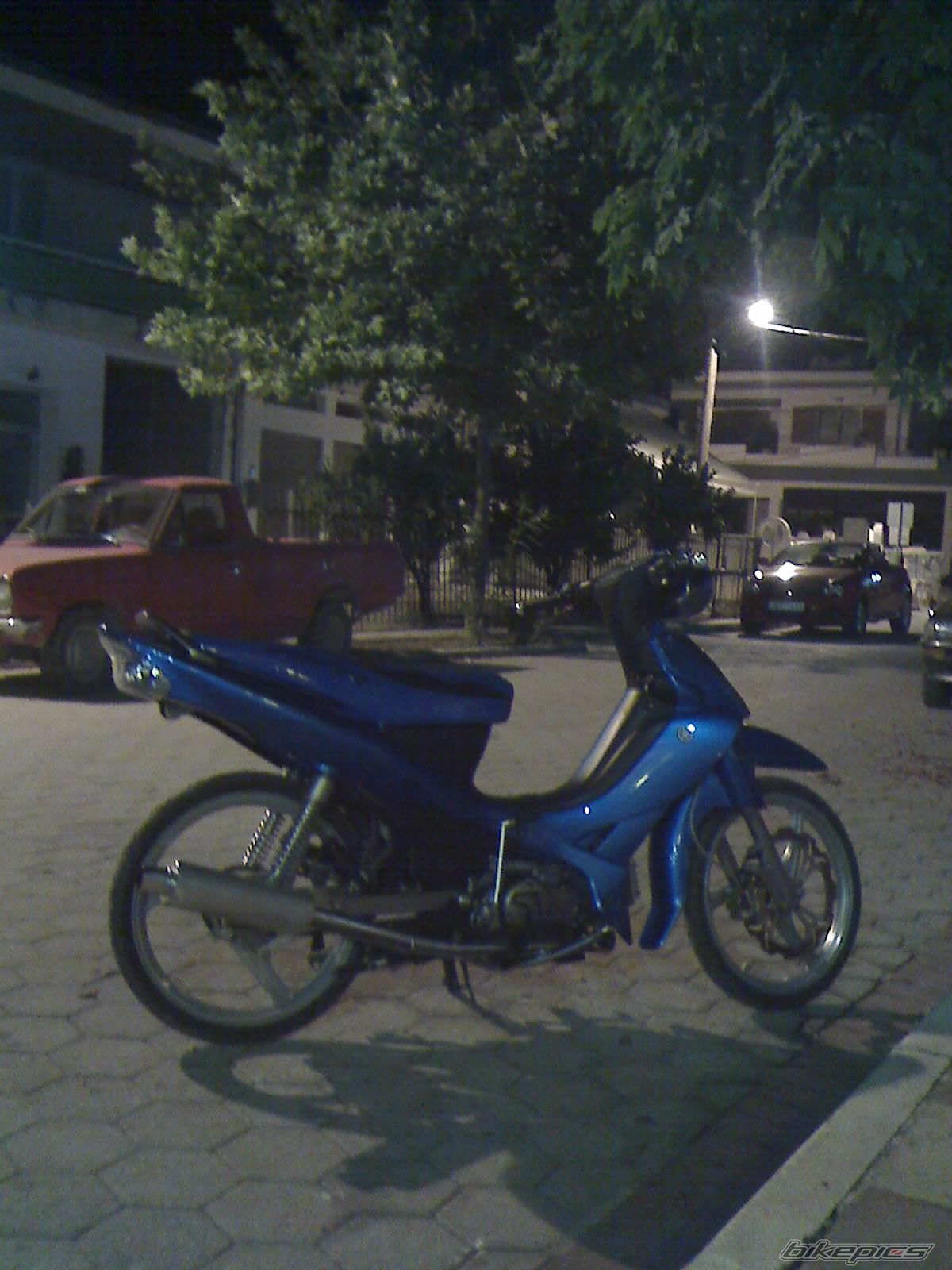 2004 YAMAHA CRYPTON R 137 | Picture 1096711 motorcycle photo