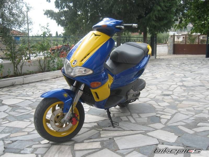 2008 GILERA RUNNER 180 SP | Picture 1096739 motorcycle photo