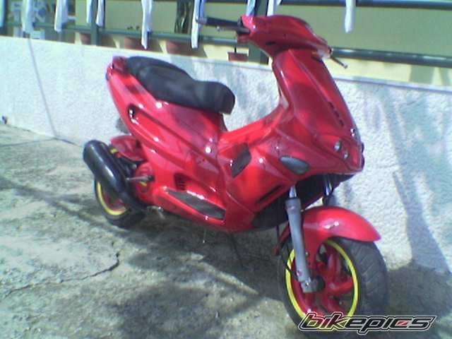 2008 GILERA RUNNER 180 SP | Picture 1096743 motorcycle photo