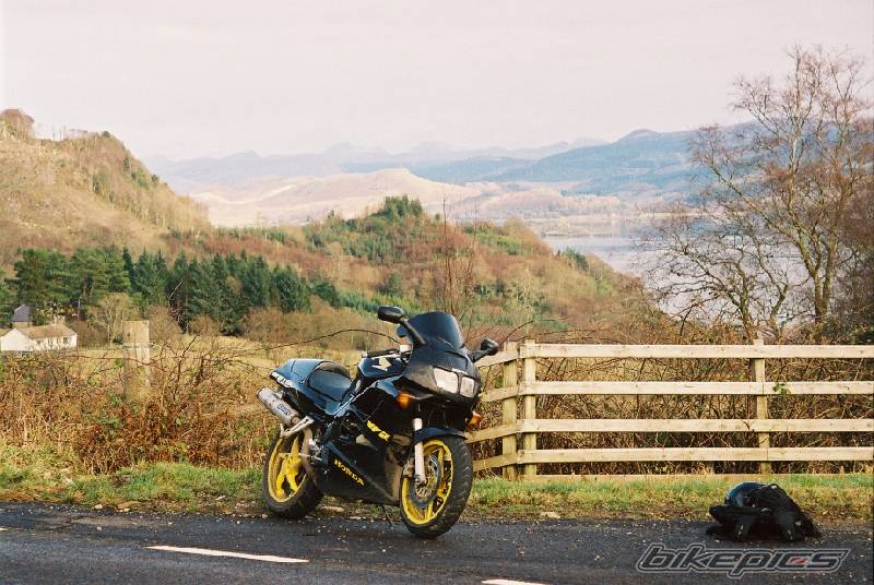 1996 HONDA VFR 750 | Picture 109682 motorcycle photo