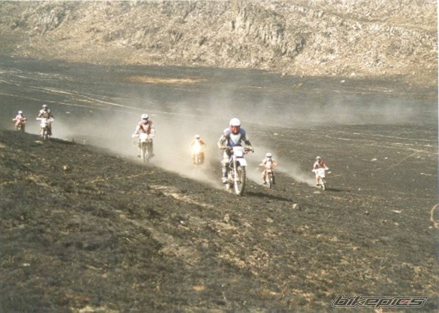 2001 HONDA XR 250 | Picture 109683 motorcycle photo