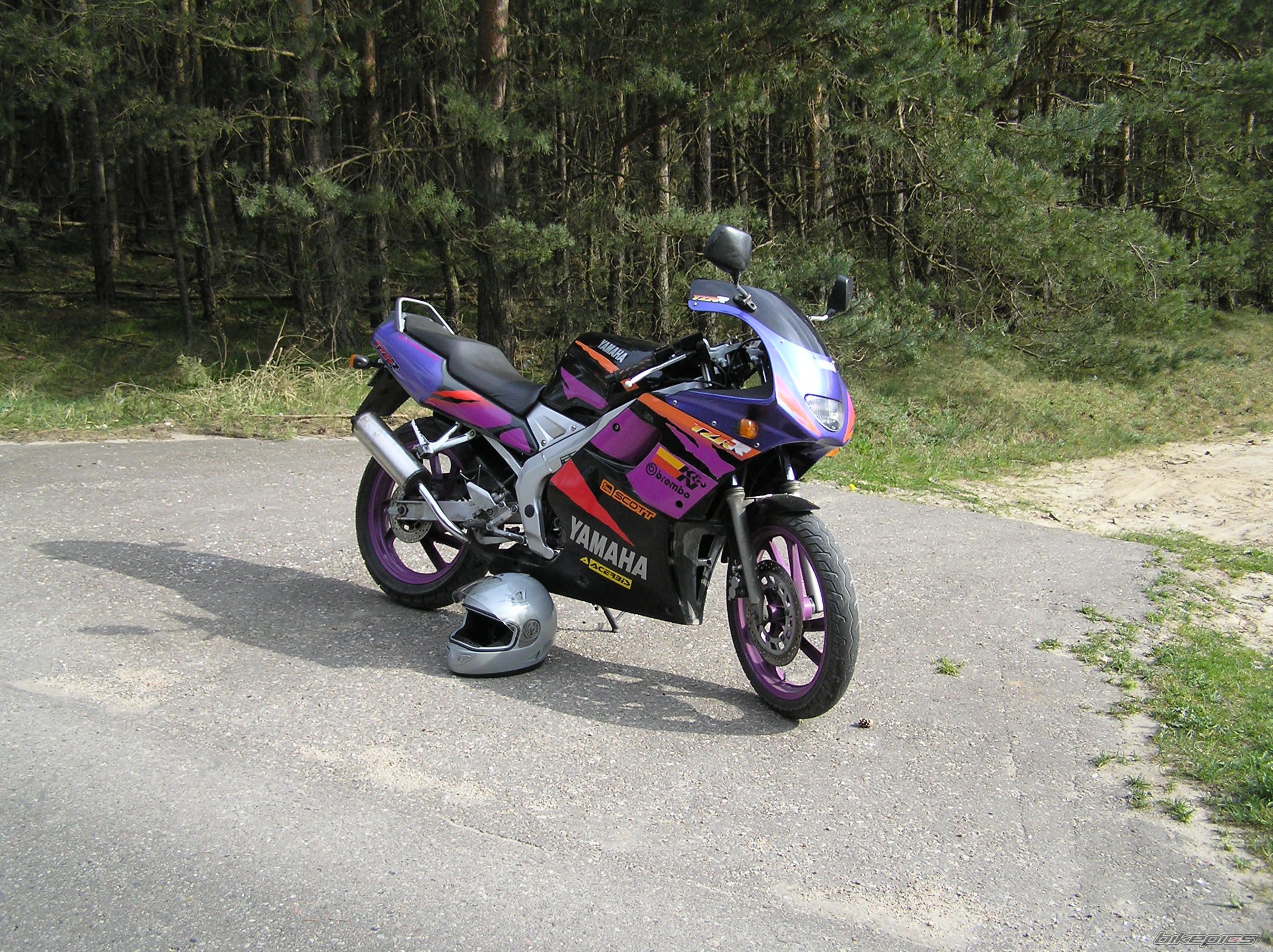 1998 YAMAHA TZR 80 | Picture 1096841 motorcycle photo