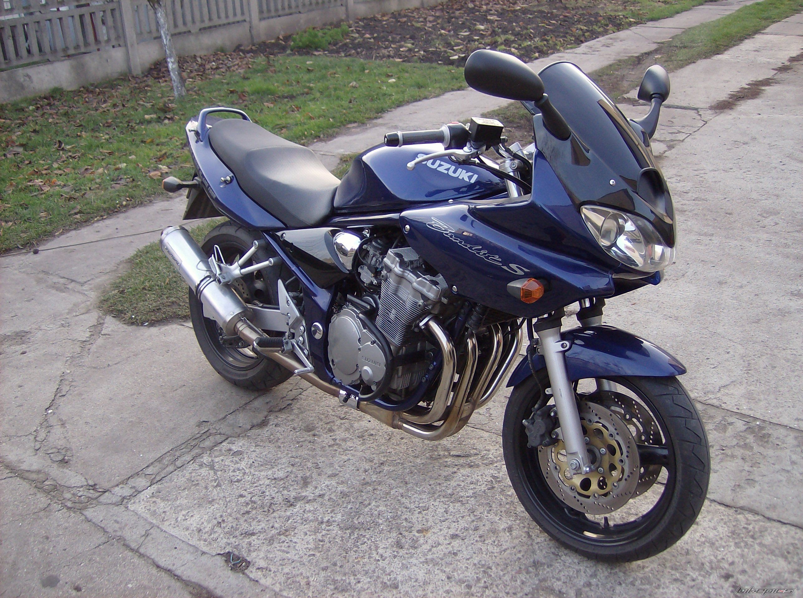 2003 SUZUKI BANDIT 600S | Picture 1096858 motorcycle photo