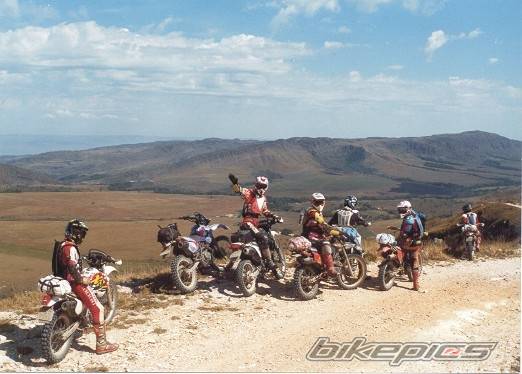 2001 HONDA XR 250 | Picture 109690 motorcycle photo