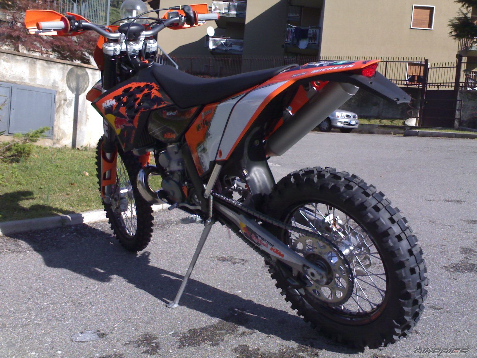2008 KTM 250 EXC | Picture 1096905 motorcycle photo
