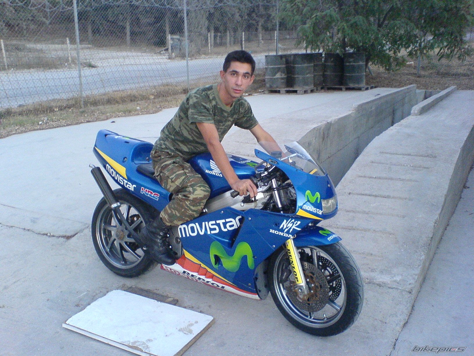 1995 HONDA NSR 500 | Picture 1096919 motorcycle photo