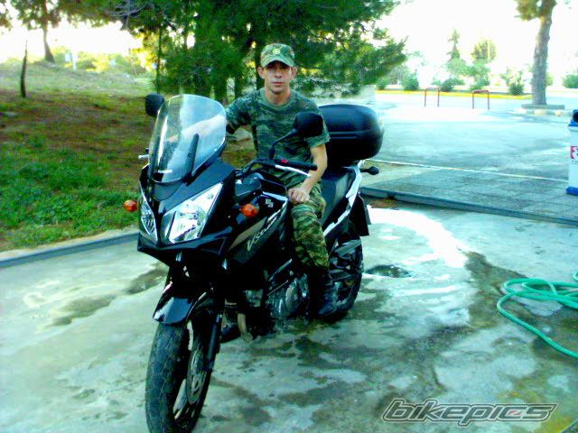 2006 SUZUKI V STROM | Picture 1096929 motorcycle photo