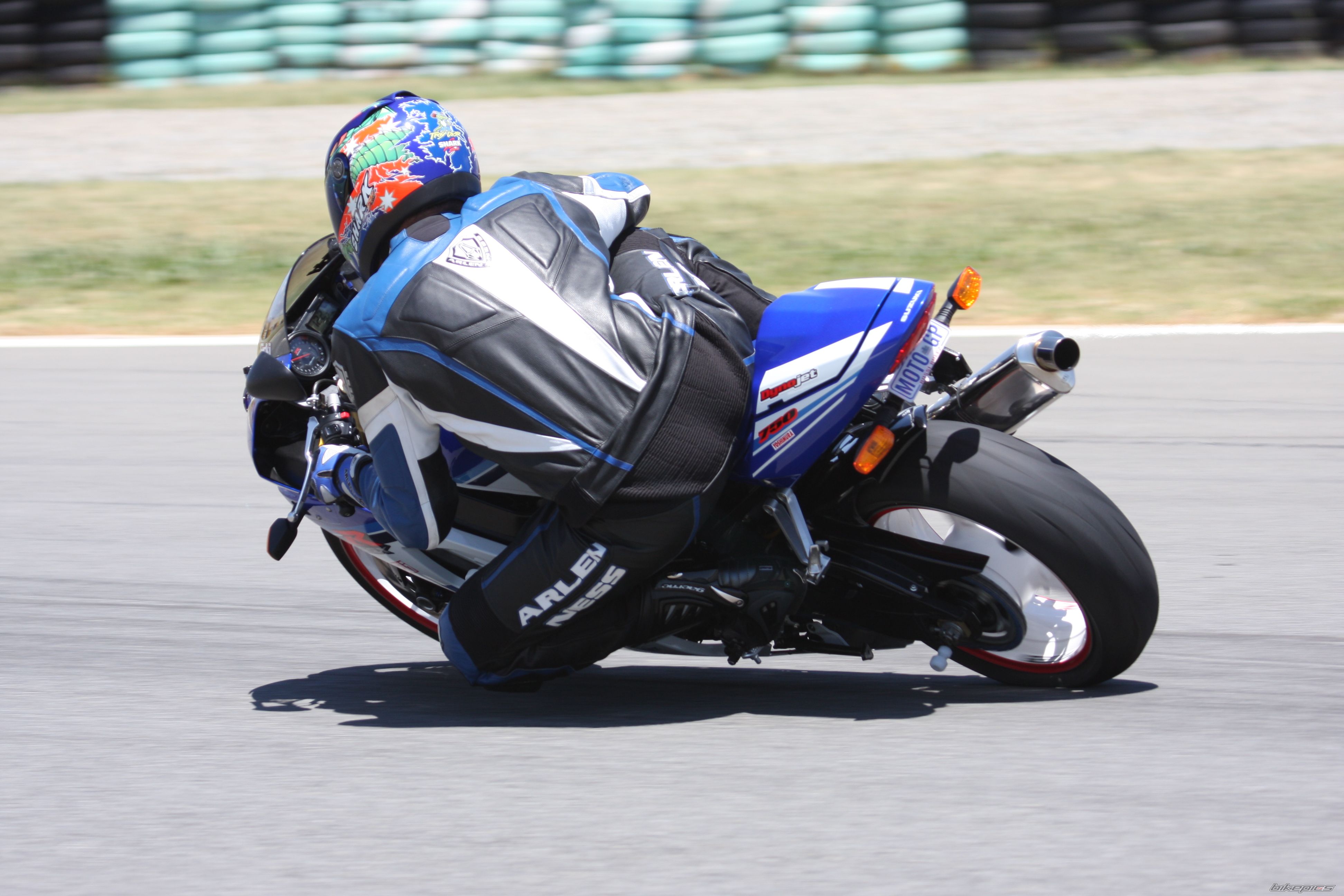 2005 SUZUKI GSX R 750 | Picture 1096972 motorcycle photo